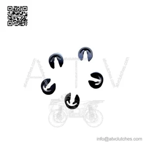 E Ring 404152200 Can-Am/Sea-Doo (Pack of 5)