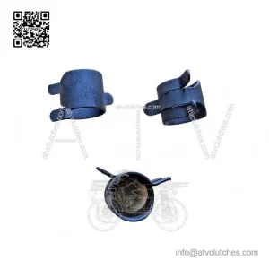 Spring Clamp 414554800 Can-Am/Ski-Doo OEM (Pack of 3)