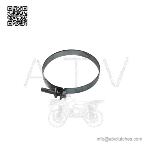 Clamp 420251209 18 Ski-doo Mxz X 600r E-tec SSS1
