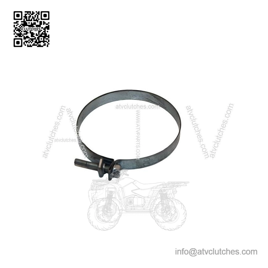 Clamp 420251209 18 Ski-doo Mxz X 600r E-tec SSS1