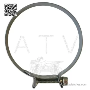 Hose Clamp 420251480 2003-2015 Can-Am Outlander 330 400