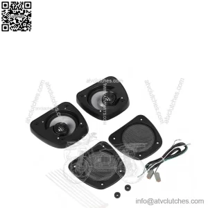 Lower Fairing Speaker Kit for Harley Touring Electra Glide FLHT 2006?C2013