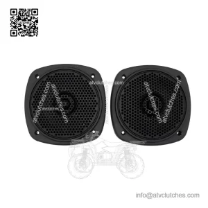 Pair of Speakers 710003233 for Can-Am Spyder RT / Commander 1000R LTD