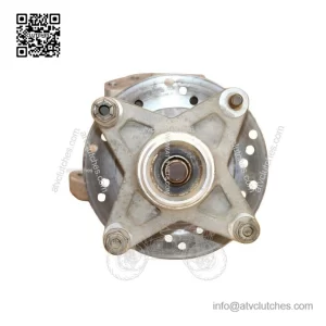 Front Wheel Hub for 2000-2003 Can-am Bombardier DS650 & 02 03 DS 650 Baja