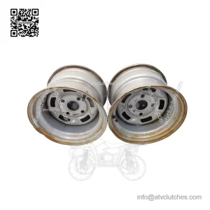 OEM Rear Wheels 705500005 for 2000 Bombardier TRAXTER 500