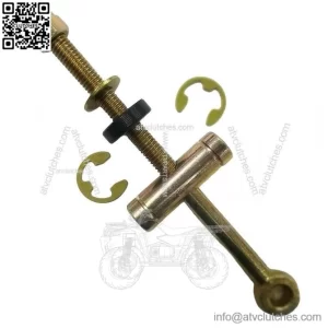 Hustler Raptor SD Zero Turn Deck Lift Link Replacement Kit 604579 - New