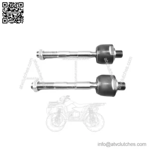 For Can-Am 715900838, Set of 2, Steering Tie Rods