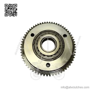 OEM Sprag Clutch & Free Wheel 64T Gear for 2014-2026 Sea-Doo SPARK Trixx 900