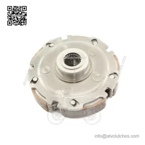 Centrifugal Wet Clutch 420659180 for 2001 Bombardier Traxter XT 500