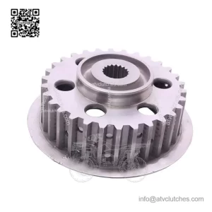 Clutch Inner Hub Boss 6259875, 703500742 for Can-am Ds450