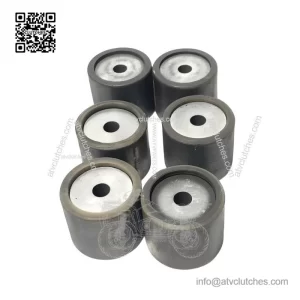 ROLLER KPL 10GR 420281310 OEM, 6 Pc Used for Can Am Bombardier