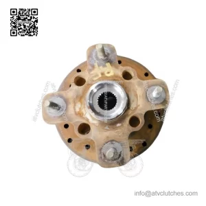 Right Front Hub 705500260 for 2004 Can Am Outlander 400 2x4