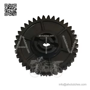 New OEM 37T Oil Pump Sprocket # 420634483 for 08-16 Can Am Spyder RS ST CTSD