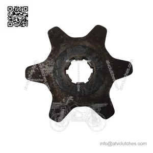 CAM PLATE 420627582 420627586 for 2003 CAN-AM BOMBARDIER OUTLANDER 400
