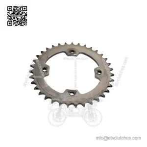 Oem 35T Sprocket 705500219 AB7 for 03 Bombardier Rally 175
