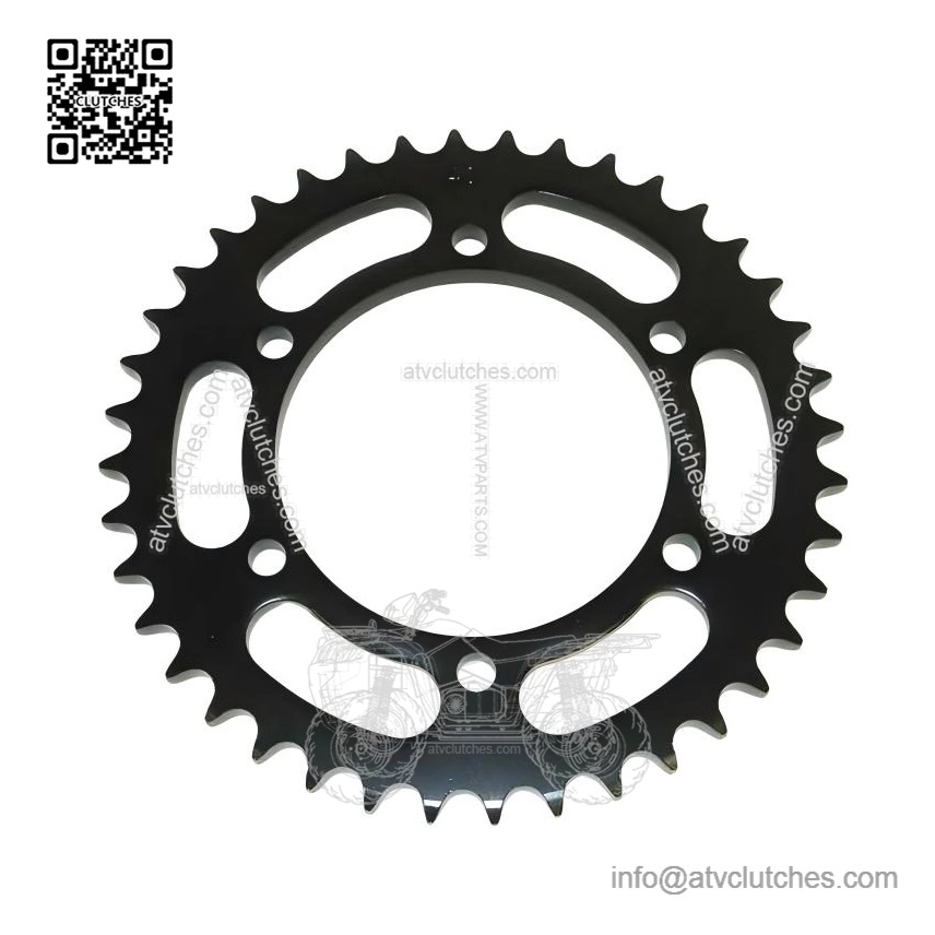 Rear Sprocket RSB-002-40, 705500390 for Can-Am 650 DS 04-07