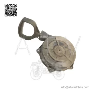 Recoil Starter Pulley 420296150 for 2005 John Deere Buck 500 (49932)