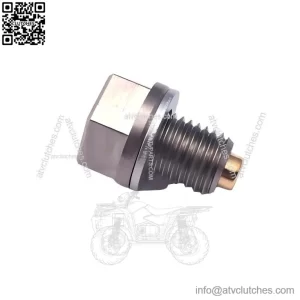 Magnetic Drain Plug M12x1.5 for Honda Motorcycles ?C MP01