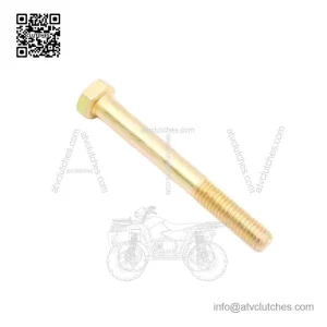 New OEM Hex Screw M8X70 207087044 for 2002-2024 CAN-AM, Sea-Doo Watercraft