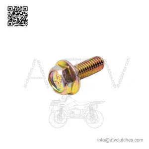 Hex Flanged Screw 207661644