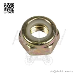 OEM M8 Flanged Hex Nut 233081416 for Ski-Doo Snowmobile Powersports