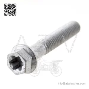 Hexagonal Flange Screw (M6 x 35) 420440274 Can-Am OEM