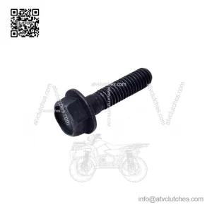 Hex Flanged Screw M6x25 207662584
