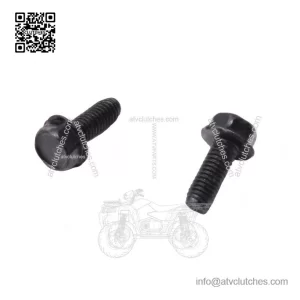 Hex Flanged Screw M6x16 210261680 OEM Ski-Doo