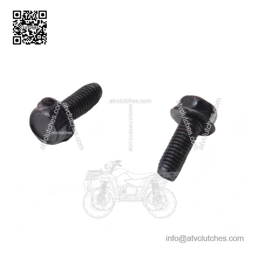 Hex Flanged Screw M6x16 210261680 OEM Ski-Doo