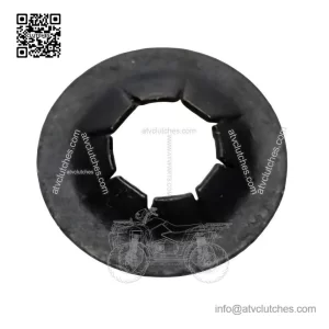 Snowmobile Windshield Push Nut 250100034 Ski-Doo