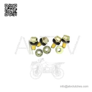 Ensemble Hardware Kit 703500792 Part Number For Can-Am