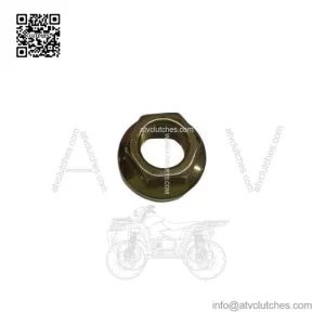 Nut Flange PT# S90201KR8751 Fits for Ski-Doo, Can-Am, Sea-Doo
