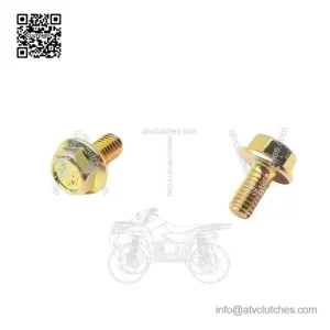 Hex Flange Screw 6x12 207661244