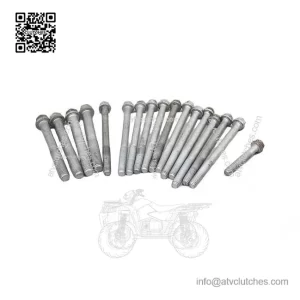 Crankcase Mounting Bolts 420440652 2007 CAN-AM OUTLANDER 650