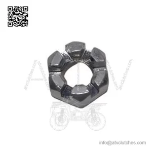 Castle NUT Part # 250100094 Fits Sea-Doo Sportster / Speedster / Utopia