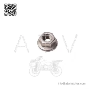 Hex Flange Nut 233101414 CAN-AM 01-15 Traxter DS 450 ATV UTV