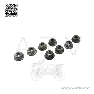 Exhaust Header Nuts 233061414 Can-Am Ski-Doo Spyder RT-S