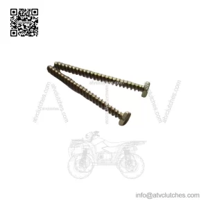 Hex Screw 241044540 Can-Am