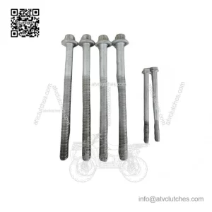 Cylinder Head Bolts 2006 Can Am Outlander 400 XT