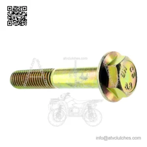 Hex Flanged Screw (M10 X 60) 207606044 Can-Am