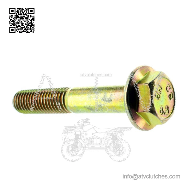Hex Flanged Screw (M10 X 60) 207606044 Can-Am