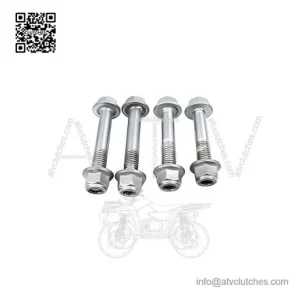 Front Shock Mounting Bolts 207606546 207605544 2007 CAN-AM OUTLANDER 650
