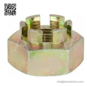 Castellated Nut M18 250100047 Can-Am DS650 Traxter OUTLANDER Axle