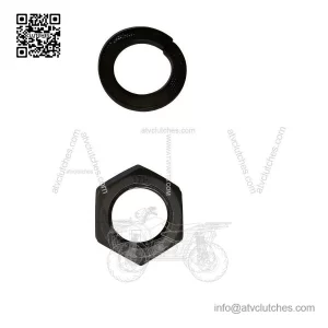 flywheel Hex Nut M22 and washer 420842234 Ski-doo