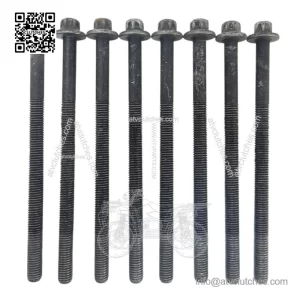 VALVE COVER BOLT SET OF (8) 420441284 420441287 2018 CAN-AM OUTLANDER 1000R