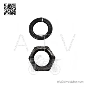 Hex Nut M22x1.5 2010 Skidoo MXZ Sport 600