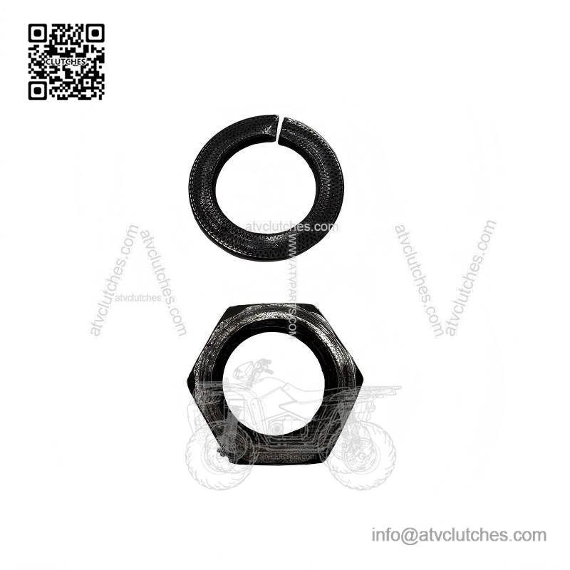 Hex Nut M22x1.5 2010 Skidoo MXZ Sport 600