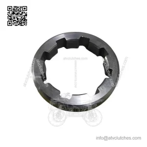 Pinion Gear Nut 705500987, Can-Am, fits Outlander, Renegade, Commander 650 800 1000