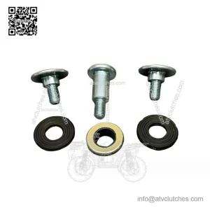 Valve Cover Head Cover Bolts??03-08 SUZUKI LTZ 400??KFX 400 DVX 400