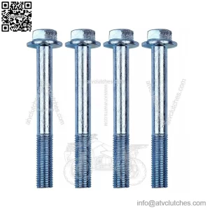 New Cylinder Head Bolt Set for 11HP 13HP Honda GX340 GX390 Gas Engine